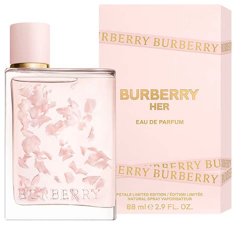 burberry her sears|burberry her petals.